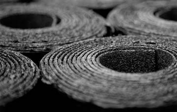 Compton Martin bitumen roof disadvantages