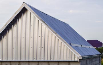 disadvantages of Compton Martin corrugated roofing