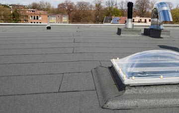 benefits of Compton Martin flat roofing