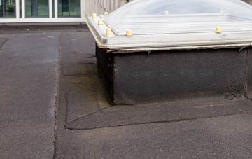 disadvantages of Compton Martin flat roofs