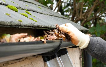 gutter cleaning Compton Martin, Somerset