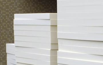 Compton Martin tapered roof insulation costs