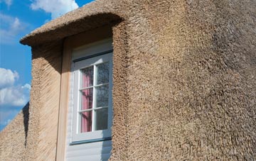 Compton Martin thatch roof disadvantages